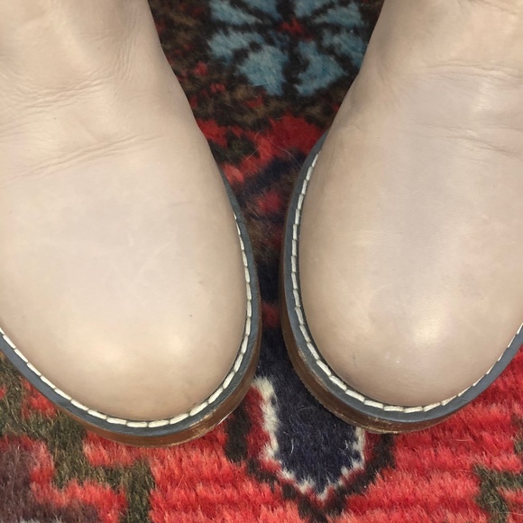 Tan Leather Acne 'Clover' Ankle-Boots - Picture 11 of 11